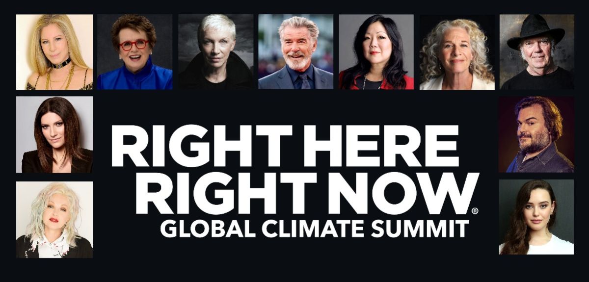 Right Here, Right Now Global Climate Summit aims to set new benchmark in global fight for climate justice