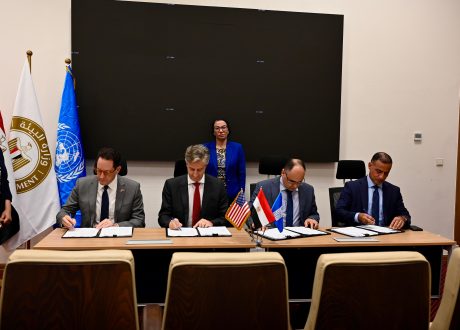 Egypt, UNDP, USAID, GFCR team up to protect Red Sea’s coral reef, marine life