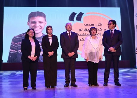 نائبة «التضامن» تشهد انطلاق فعاليات الدورة الثامنة من ملتقى «أولادنا»