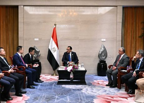 مدبولى: الحكومة مستعدة لدعم توسعات “تيدا” في مصر من خلال منح المزيد من الأراضي