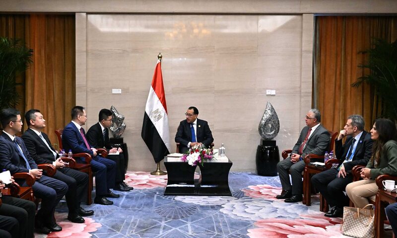 مدبولى: الحكومة مستعدة لدعم توسعات “تيدا” في مصر من خلال منح المزيد من الأراضي