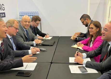 وزارة المالية: نقترح إنشاء منصة عالمية لتبادل المعرفة وأفضل الممارسات في تمويل التنمية