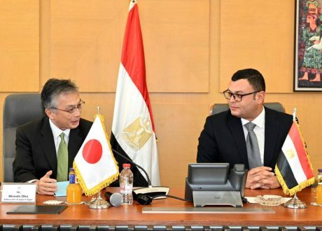 وزير الإسكان: حريصون على تعميق التعاون مع الشركات اليابانية في البنية الأساسية والمدن الذكية