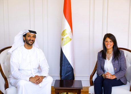 «المشاط» تبحث وزير الاقتصاد الإماراتي السياسات المُحفزة للقطاع الخاص وزيادة الإنتاجية