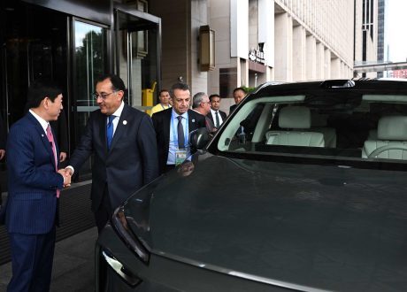 “جريت وول موتورز” الصينية تعتزم إطلاق سيارة في مصر تناسب الطلب المتزايد عليها