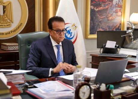 خالد عبدالغفار: السكان الأكثر صحة يمثلون قوة إنتاجية أكبر للبلاد
