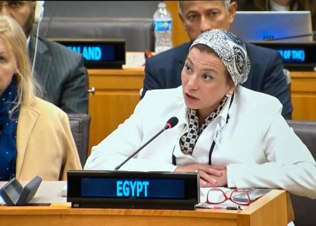 وزيرة البيئة: الدول النامية تواجه  صعوبات كبيرة لتحقيق المساهمات المحددة وطنيًا