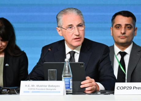 COP29 Global Energy Storage & Grids Pledge to up installed energy storage capacity to 1,500 GW by 2030