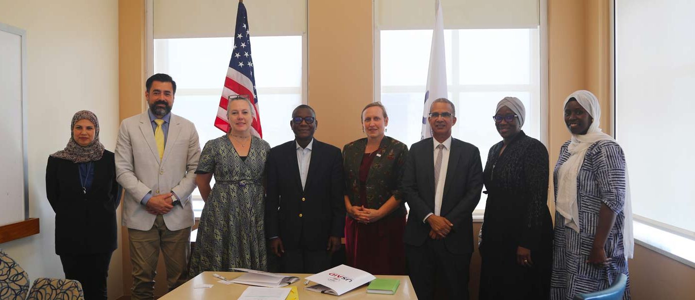 AfDB, USAID, RDOAG engage in $600 m-deal to address climate change in Sahel region