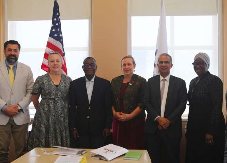 AfDB, USAID, RDOAG engage in $600 m-deal to address climate change in Sahel region