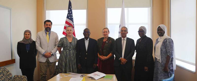 AfDB, USAID, RDOAG engage in $600 m-deal to address climate change in Sahel region