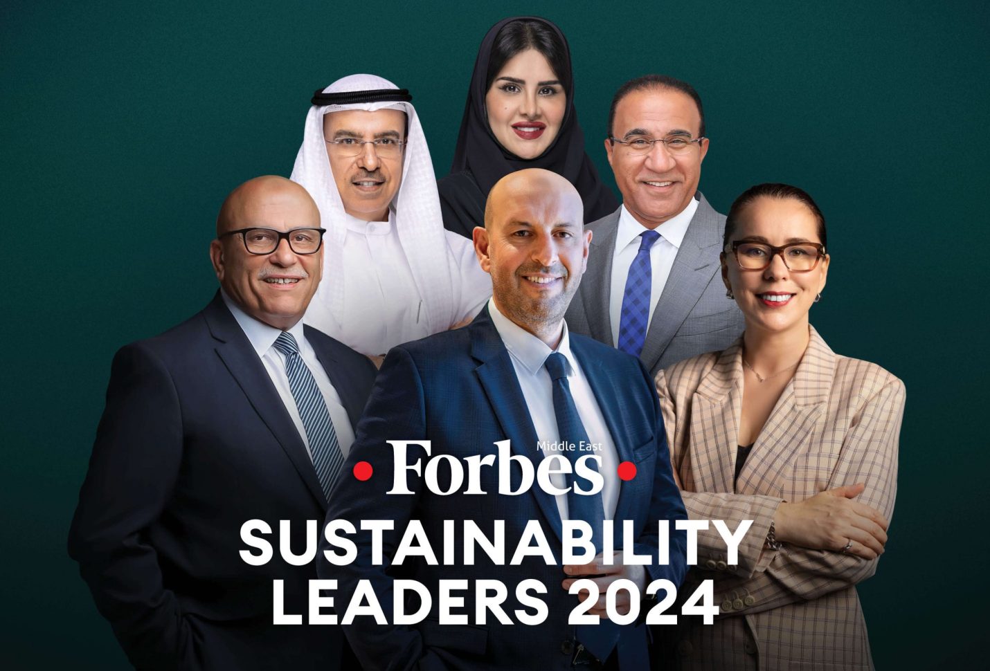 Egypt’s Environment min., 10 firms on Forbes list of Middle East’s Sustainability Leaders 2024