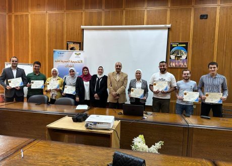 الأكاديمية المصرية لعلوم الطيران تختتم فعاليات برنامج المهارات التأهيلية لسوق العمل