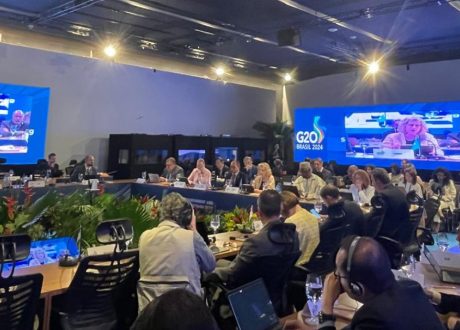 UNEP chief: G20 nations must increase financing for sustainable solutions