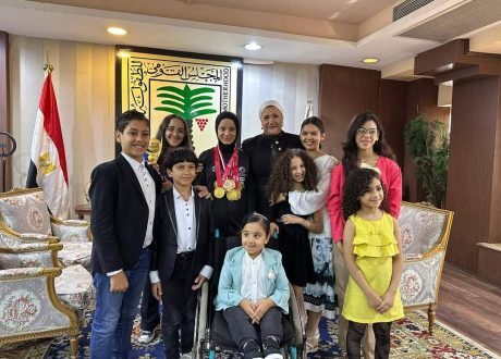 «القومي للطفولة والأمومة»: تمكين الفتيات لن يأتي إلا بدعم ومساندة من كافة أطراف المجتمع