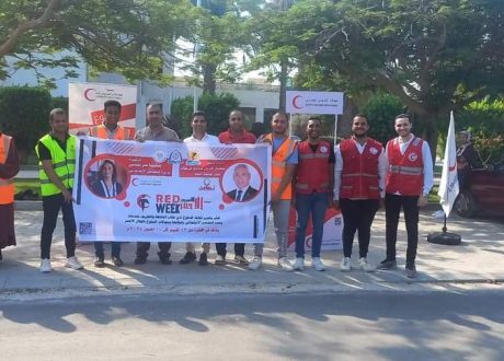 «التضامن»: 40 ألف طالب مُستفيد من حملة «RED WEEK» بالتعاون مع «الهلال الأحمر»
