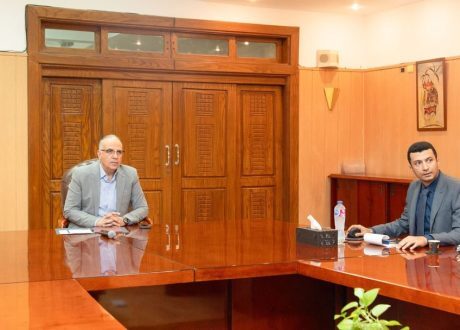 وزير الري يتابع أحدث أساليب الإستفادة من التصوير الجوي والفضائي فى إدارة المنظومة المائية