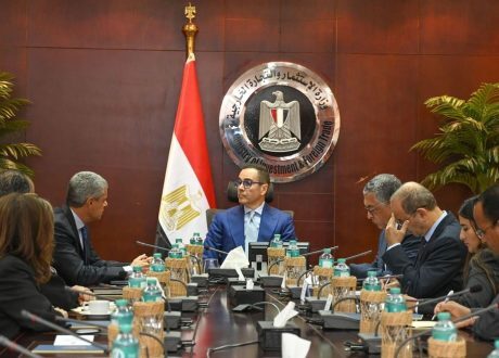 وزير الاستثمار يبحث مع وفد شركة الظاهرة الزراعية الإماراتية استثماراتها المستقبلية في مصر