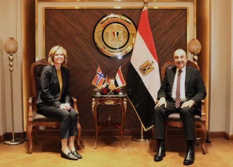 وزير قطاع الأعمال: نحرص على مواكبة التوجه العالمي والتحول إلى الاقتصاد الأخضر