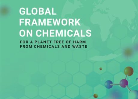 $300,000 to 800,000 for GFC selected projects to minimize harm from chemicals, waste