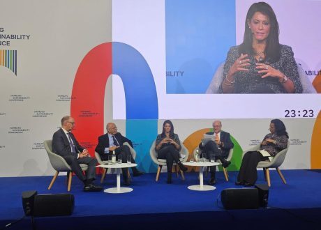 وزيرة التخطيط: التوسع في التمويل العادل كمًا ونوعًا للدول النامية لتسريع وتيرة التنمية والعمل المناخي