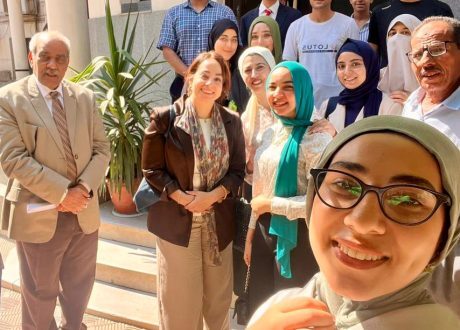 برنامج دراسي من «المجلس الثقافي البريطاني» لدعم طلاب جامعة الأزهر