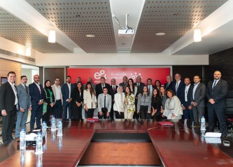 «إي آند مصر» تُطلق «صحة -تك» لتحسين خدمات الرعاية الصحية بمستشفى قصر العيني التعليمي الجديد