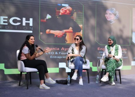على هامش «She Can».. شراكة بين «جهينه» و «روبوجاردن» لدعم التعليم الرقمي وتمكين الشباب