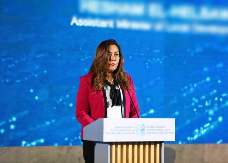 وزيرة التنمية المحلية: الحكومة تضع علي رأس أولوياتها بناء الإنسان وتعزيز رفاهيته