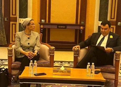 وزيرة البيئة: مصر لديها تجربة ناجحة في تجميع البيانات والمعلومات عن نوعية الهواء وتحليلها
