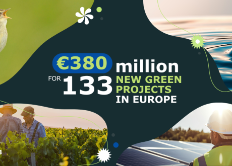 €380 m allocated to 133 new projects under EU’s LIFE Program for environment, climate action