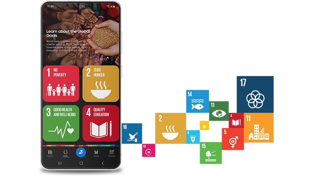 Samsung, UNDP take major strides over 5 years to serve SDGs