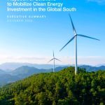 Egypt among 4 successful case studies cited by WEF Playbook of Solutions to Mobilize Clean Energy Investment