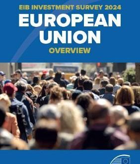 EIB survey: 27% of European firms see transition to net-zero economy as opportunity in coming 5 years