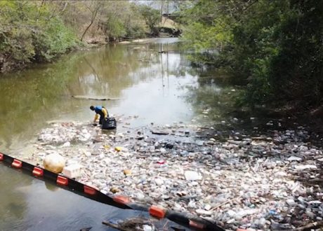 UN Chief: “We are choking on plastic” ..Humanity produces over 460 million metric tons of plastic annually