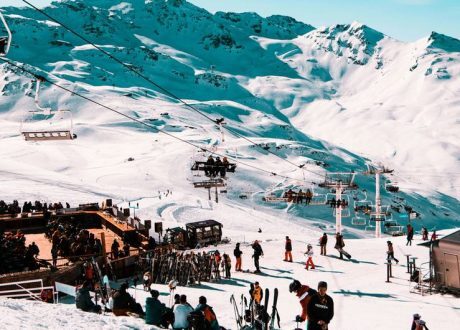 WMO, FIS team up to uncover bleak future awaiting winter sports under climate change