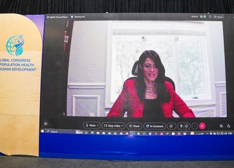 رانيا المشاط: لا يمكن تحقيق التنمية الاقتصادية بدون التنمية البشرية