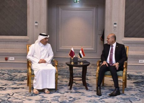 وزير العمل لنظيره القطري: مصر جاهزة لتوفير العمالة الماهرة التي تحتاجها 6 قطاعات