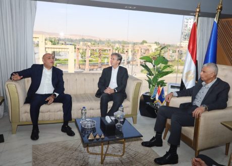«تنمية المشروعات»: نتعاون مع برنامج الأمم المتحدة الإنمائي لتنفيذ مشروعات تنموية