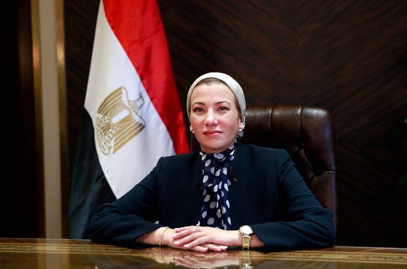 وزيرة البيئة تبحث فرص التعاون مع عدة شركات فرنسية لتعزيز الاستثمارات الخضراء