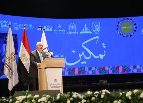 وزير التعليم العالي يشهد إطلاق مبادرة “تمكين” للتوعية بحقوق ذوي الهمم بالجامعات
