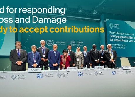 Sweden pledges extra $19m in Loss and Damage Fund