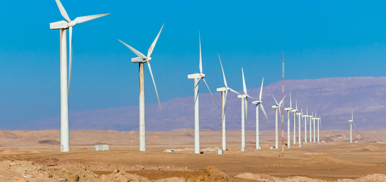 EBRD extends $ 21.3 m loan to Red Sea wind energy farm in Egypt