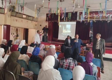 وزير الرياضة: التعليم سيبقى الحاضنة التي ننطلق منها لبناء الجمهورية الجديدة