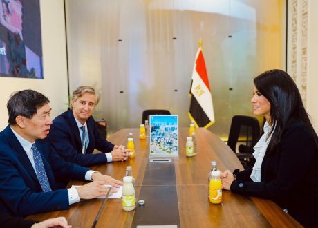 «المشاط»: الاستراتيجية الوطنية للتمويل تُمثل محورًا رئيسيًا للشراكة مع برنامج الأمم المتحدة الإنمائي