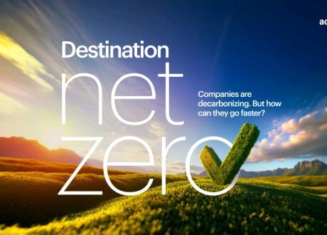 Study: 1 in 6 of world’s largest companies on track for zero emissions