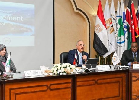 وزير الري : مجهودات كبيرة للتعامل مع تحديات المياه بتطوير المنظومة المائية ورفع كفاءة استخدام المياه
