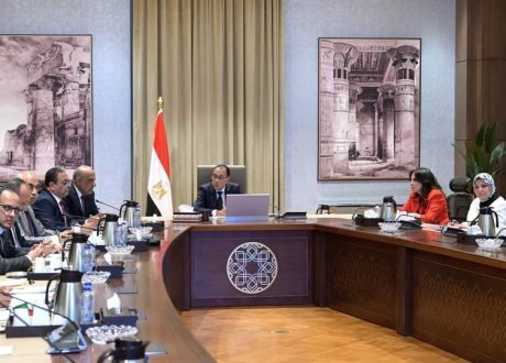 رئيس الوزراء يتابع موقف مشروعات الطاقة المتجددة طبقًا لرؤية 2040