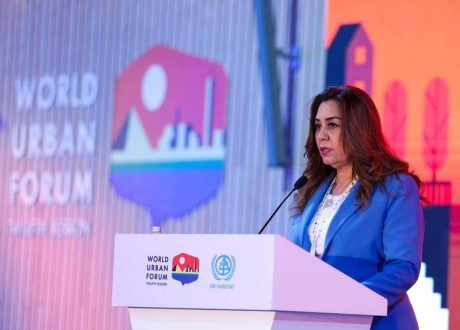 وزيرة التنمية : الدولة المصرية حريصة على دعم جهود التنمية المستدامة وتحقيق الأهداف الأممية