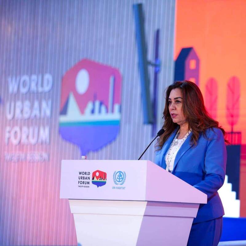 وزيرة التنمية : الدولة المصرية حريصة على دعم جهود التنمية المستدامة وتحقيق الأهداف الأممية